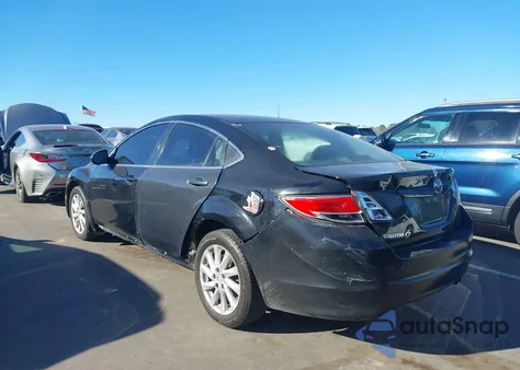 2012 Mazda 6 z USA, uszkodzony, nr VIN 1YVHZ8DH9C5M40016